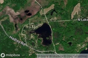 Wild Goose Lake