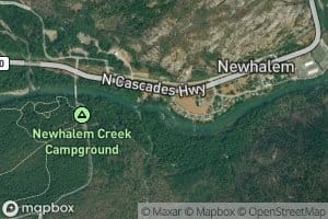 Newhalem Creek