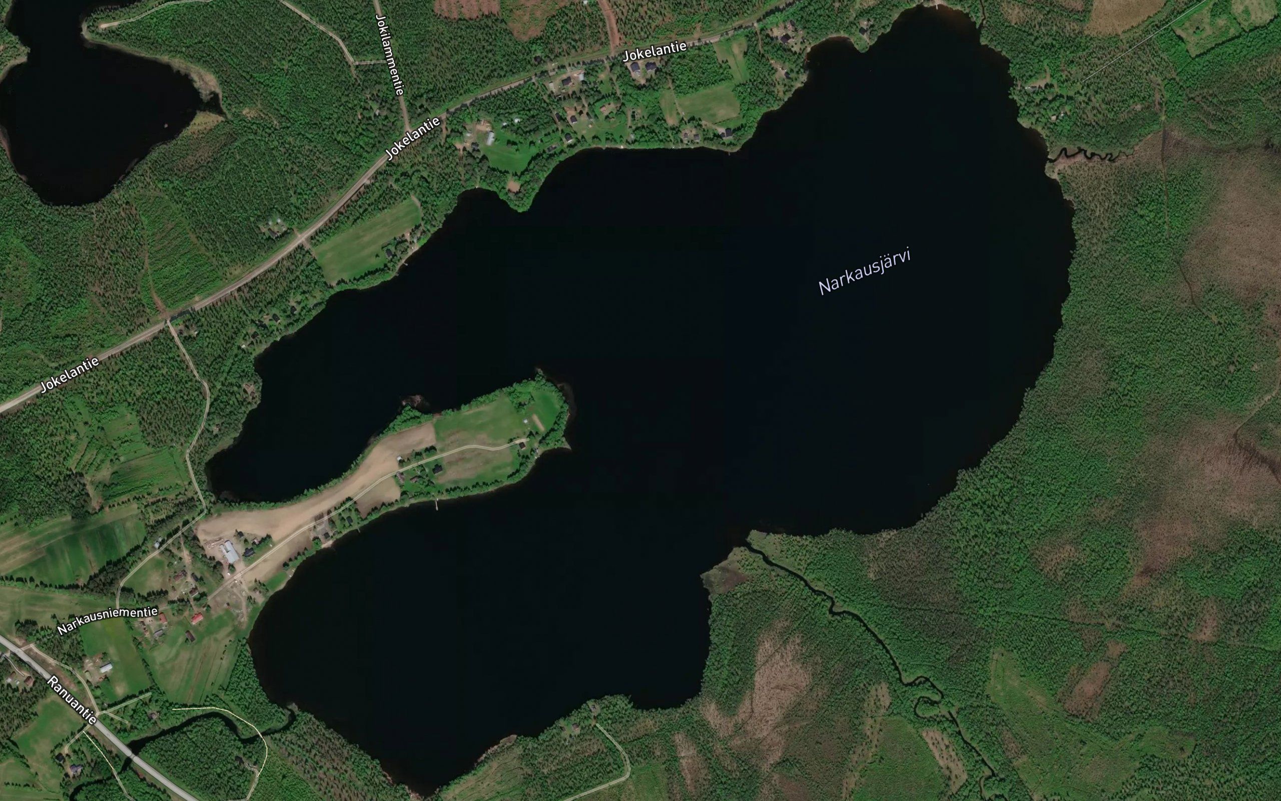 Narkausjarvi