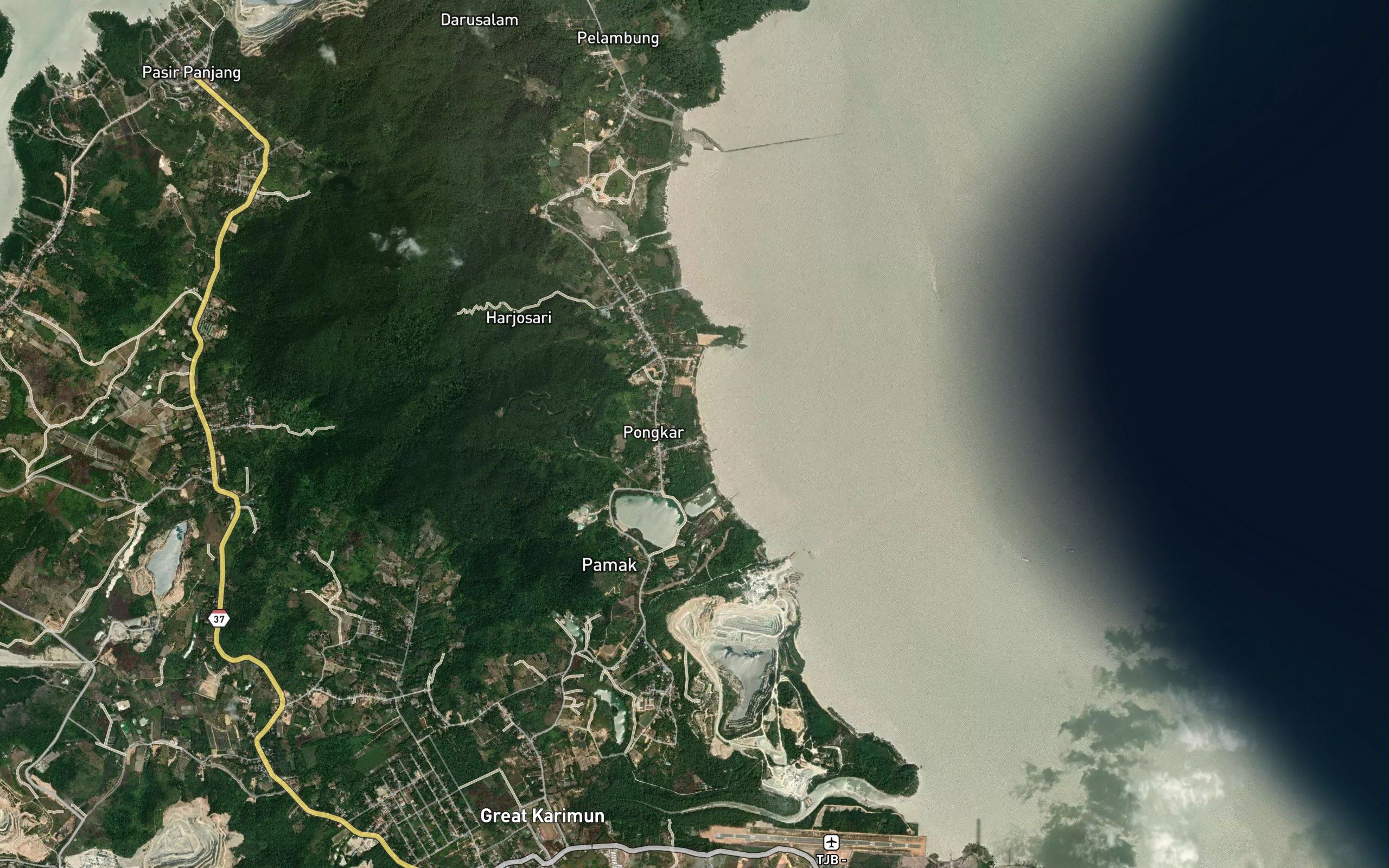Sungai Pongka