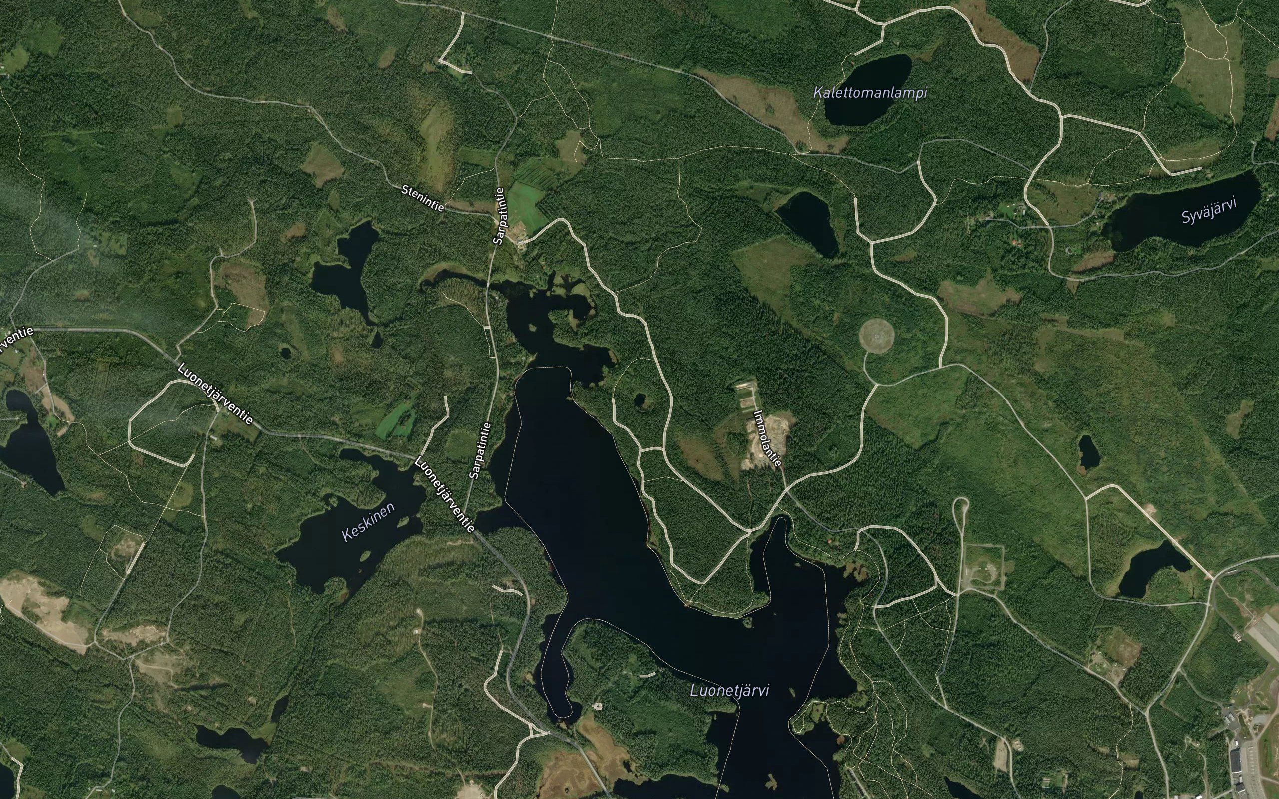 Haukilampi