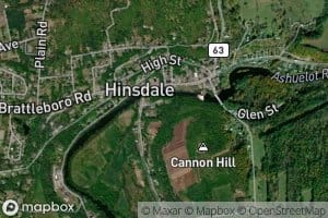 Ashuelot River Reservoir