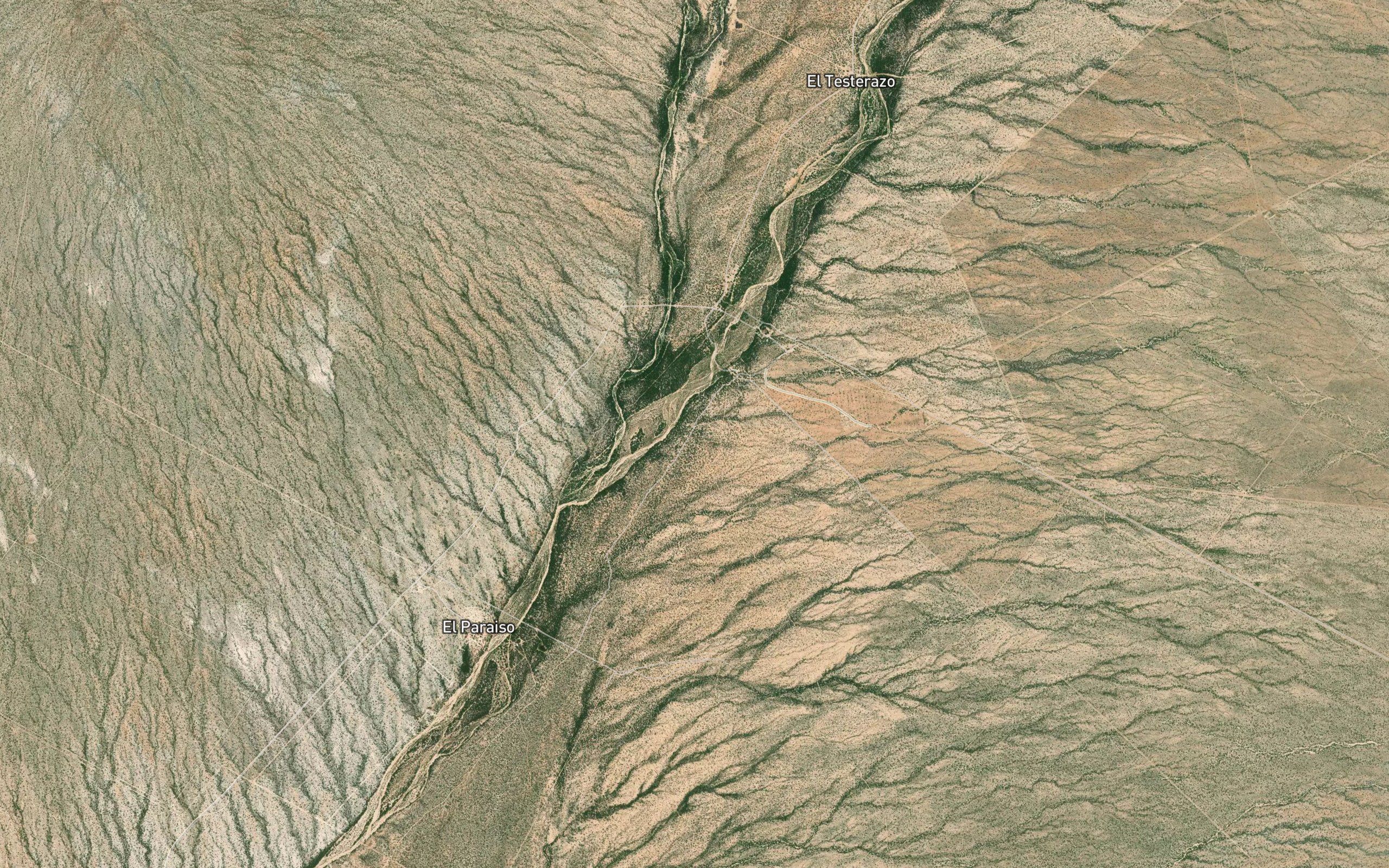 Rio Inmaculada