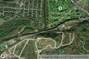 East Fork Little Miami River