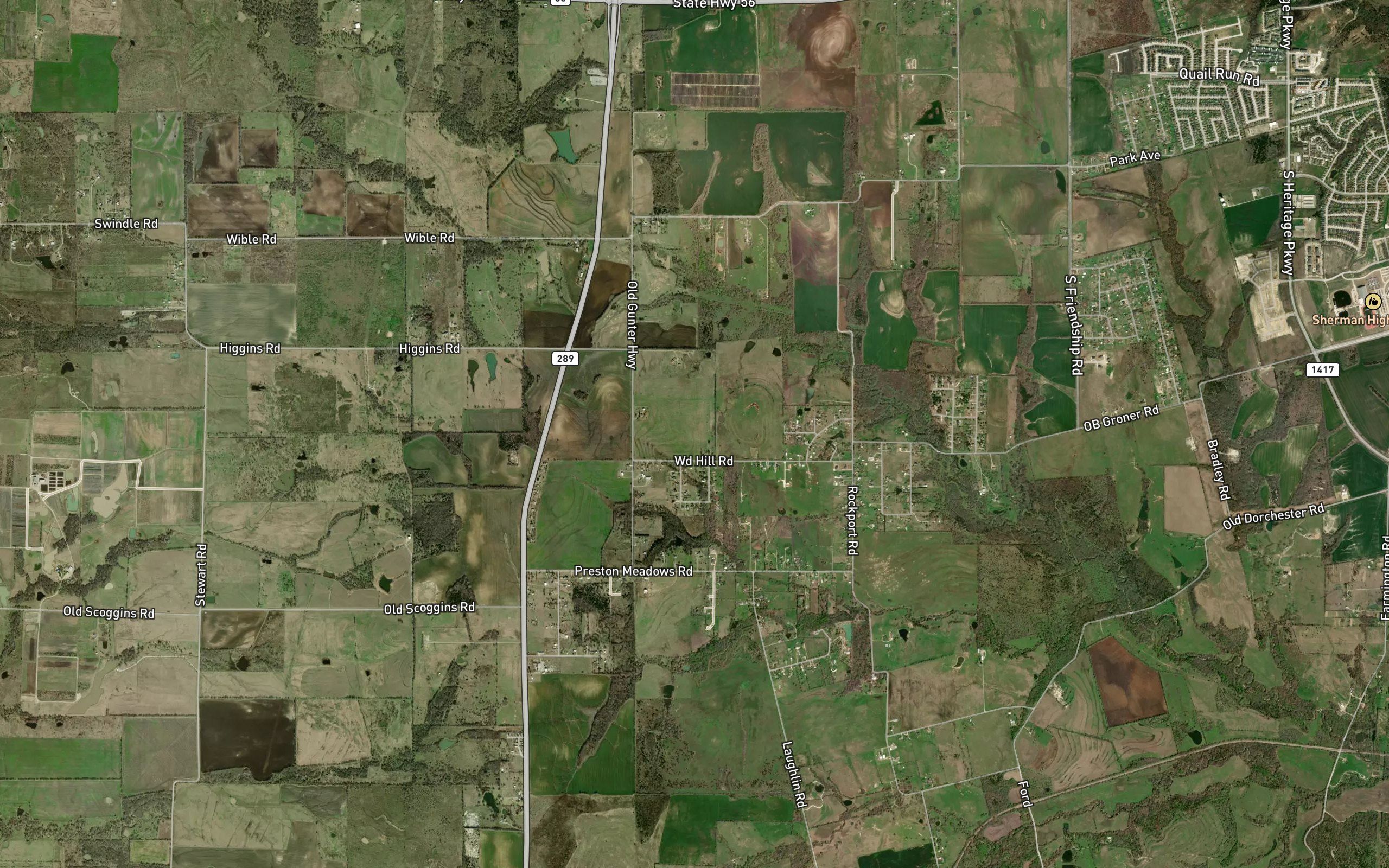 McKinstry Springs