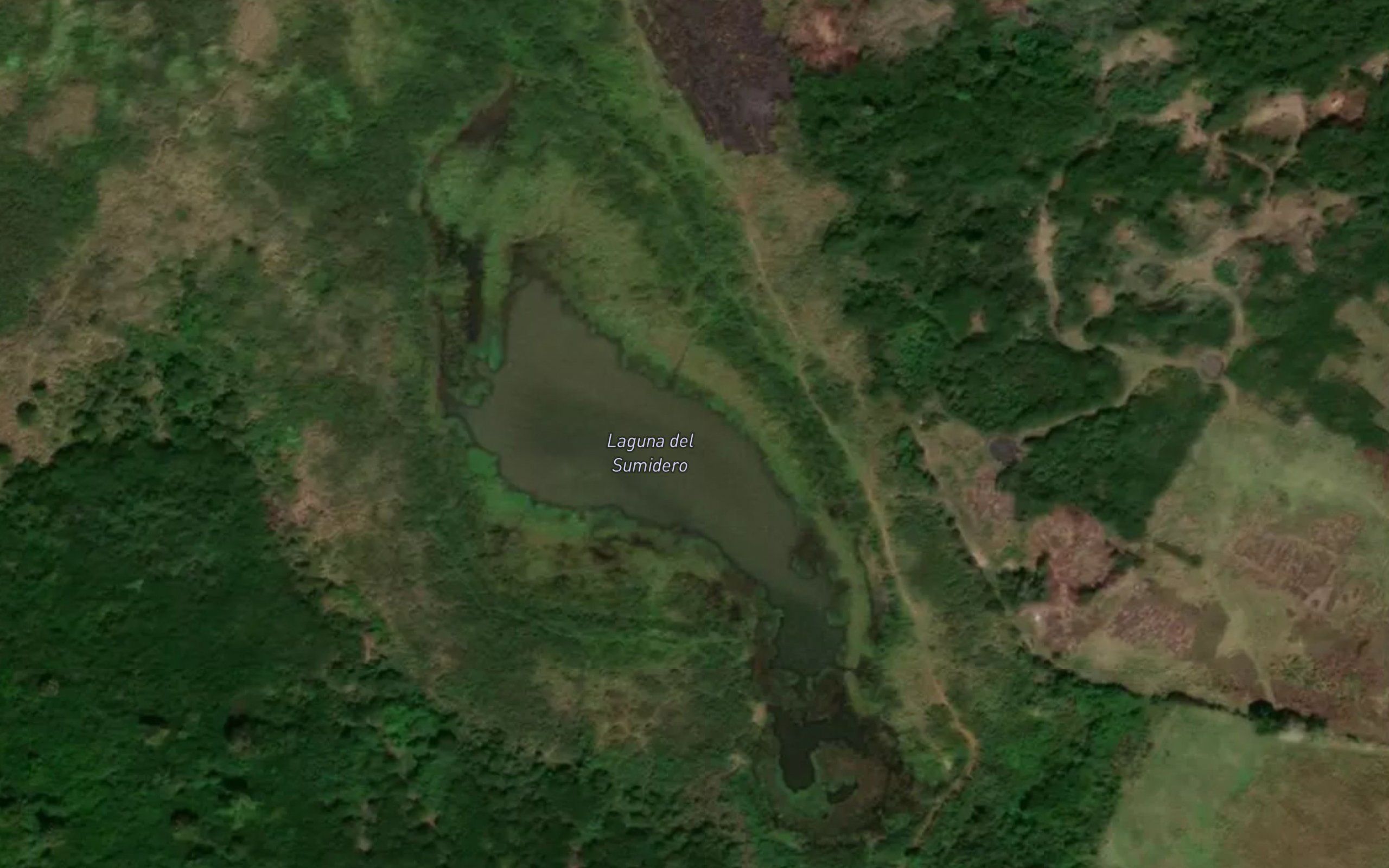 Laguna del Sumidero