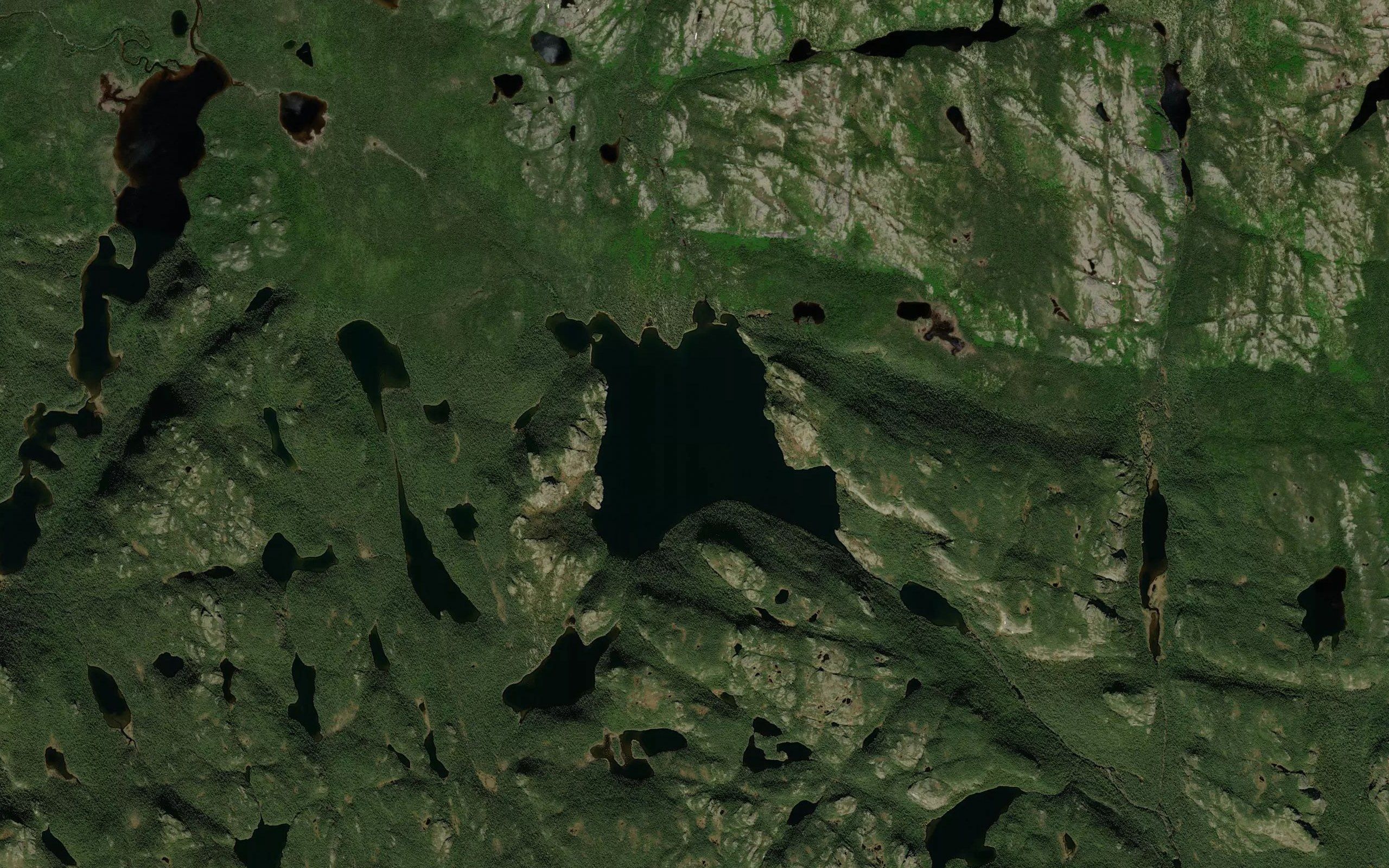 Lac Antan
