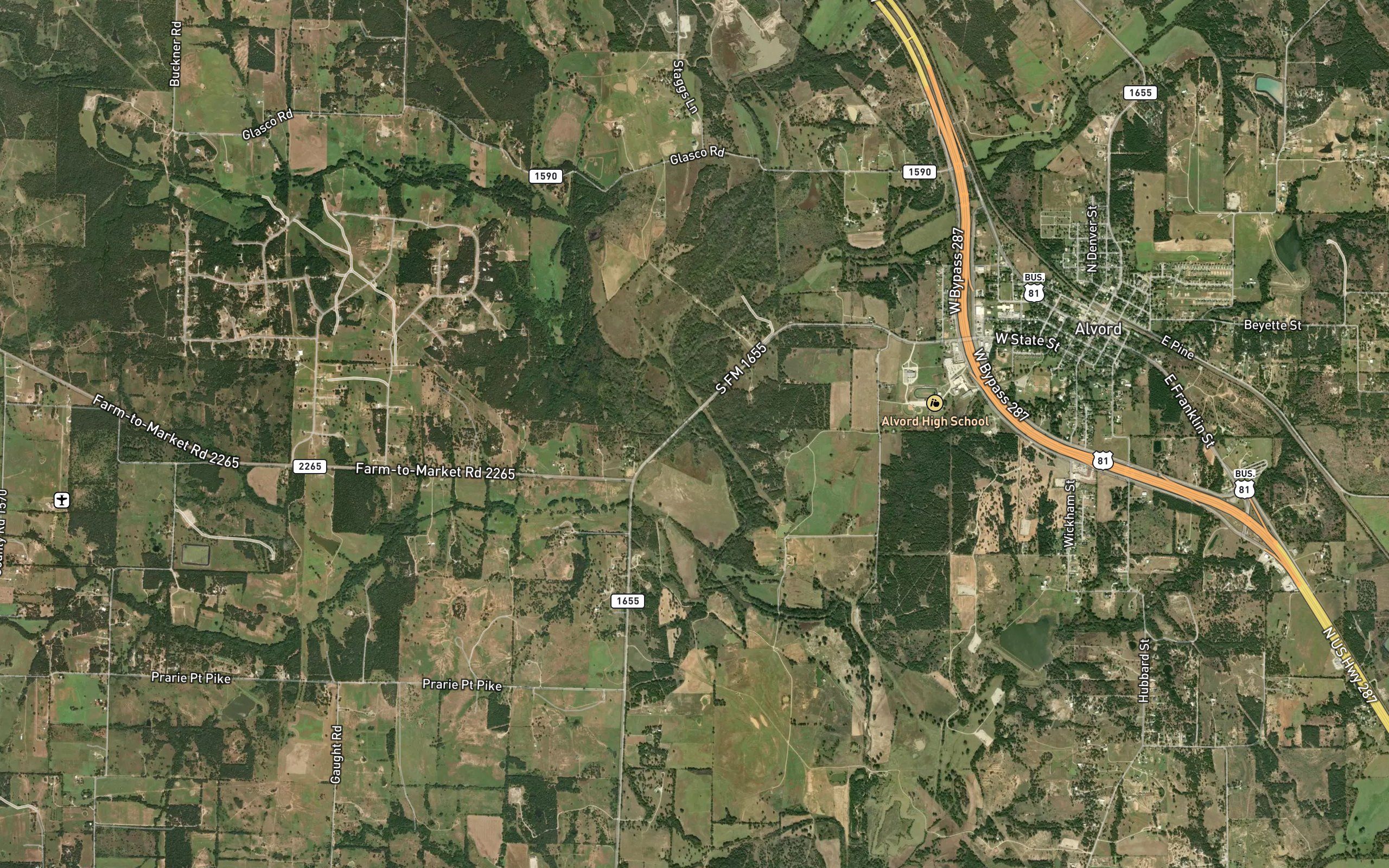 Brushy Creek