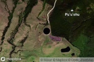 Waikoloa Reservoir Number 2