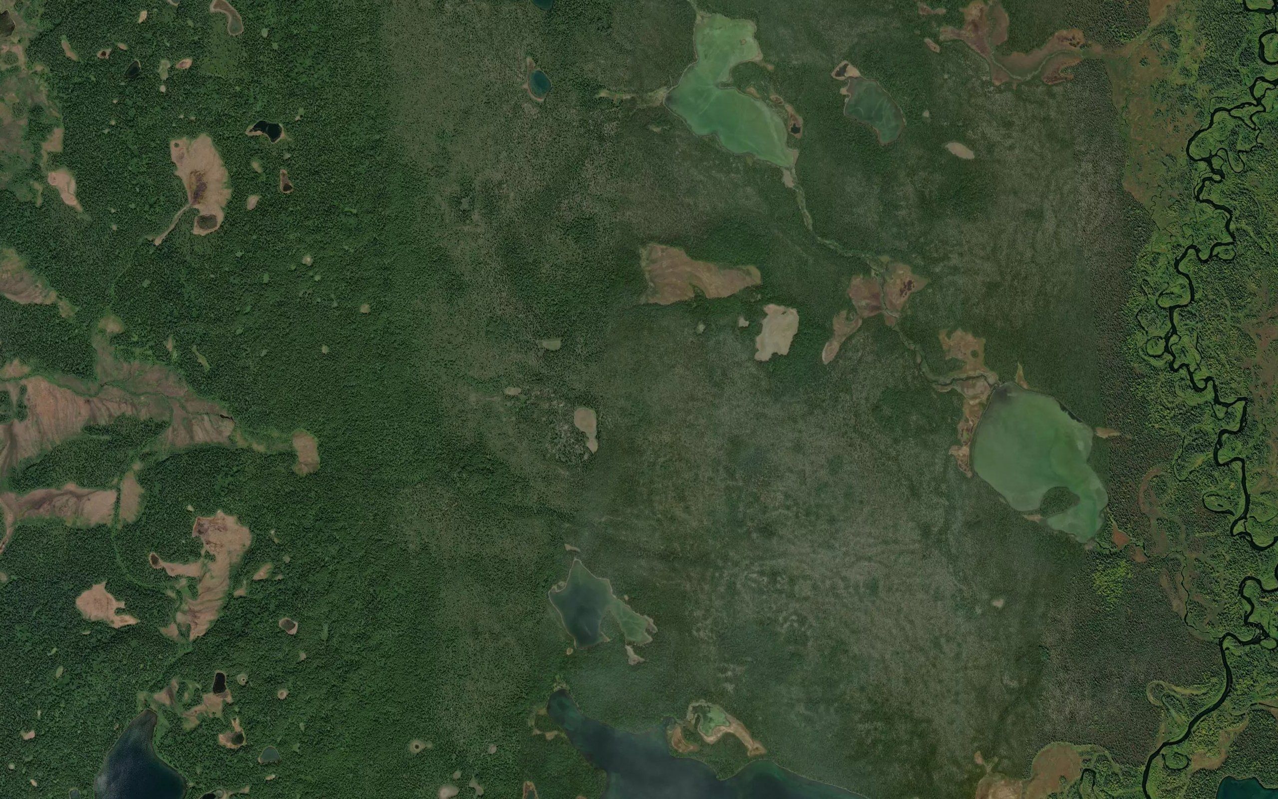 Oksuguokok Lake