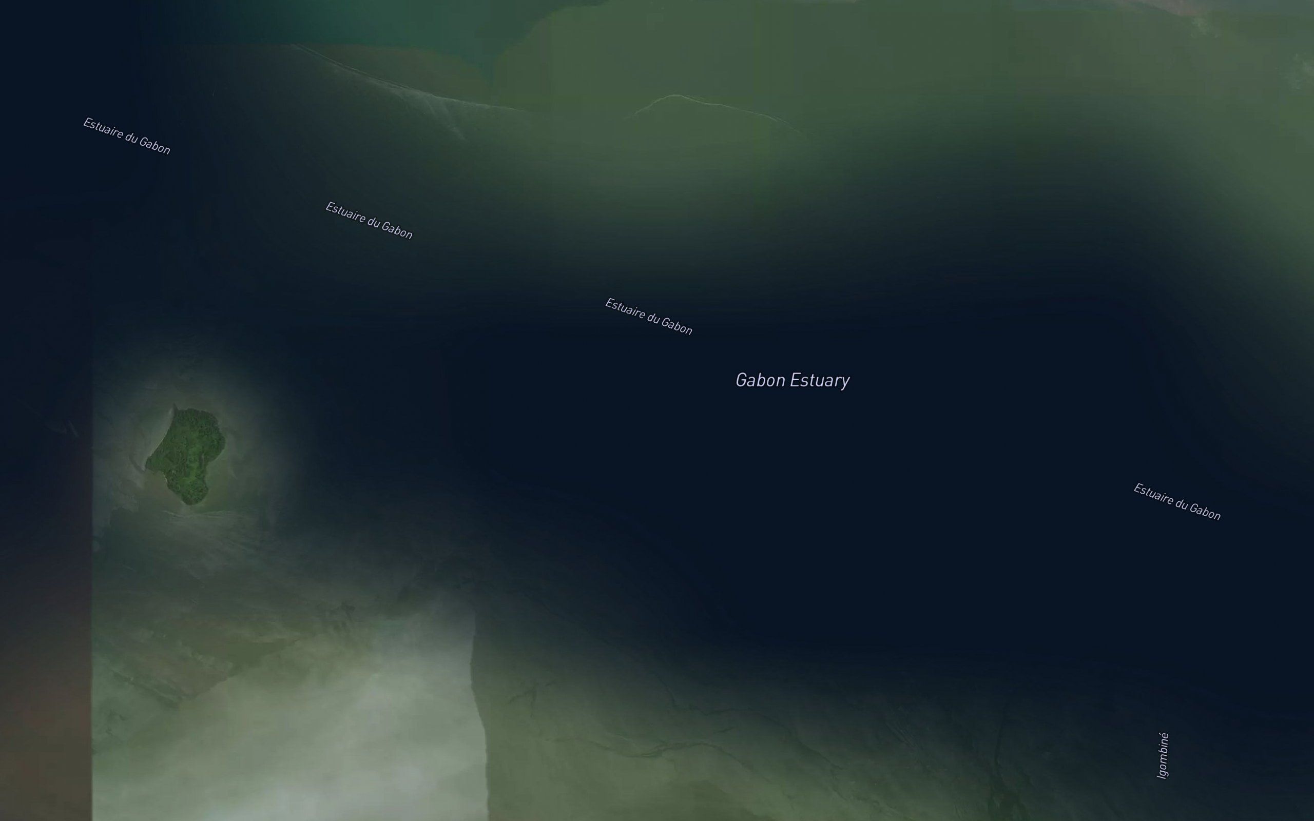 Estuaire du Gabon