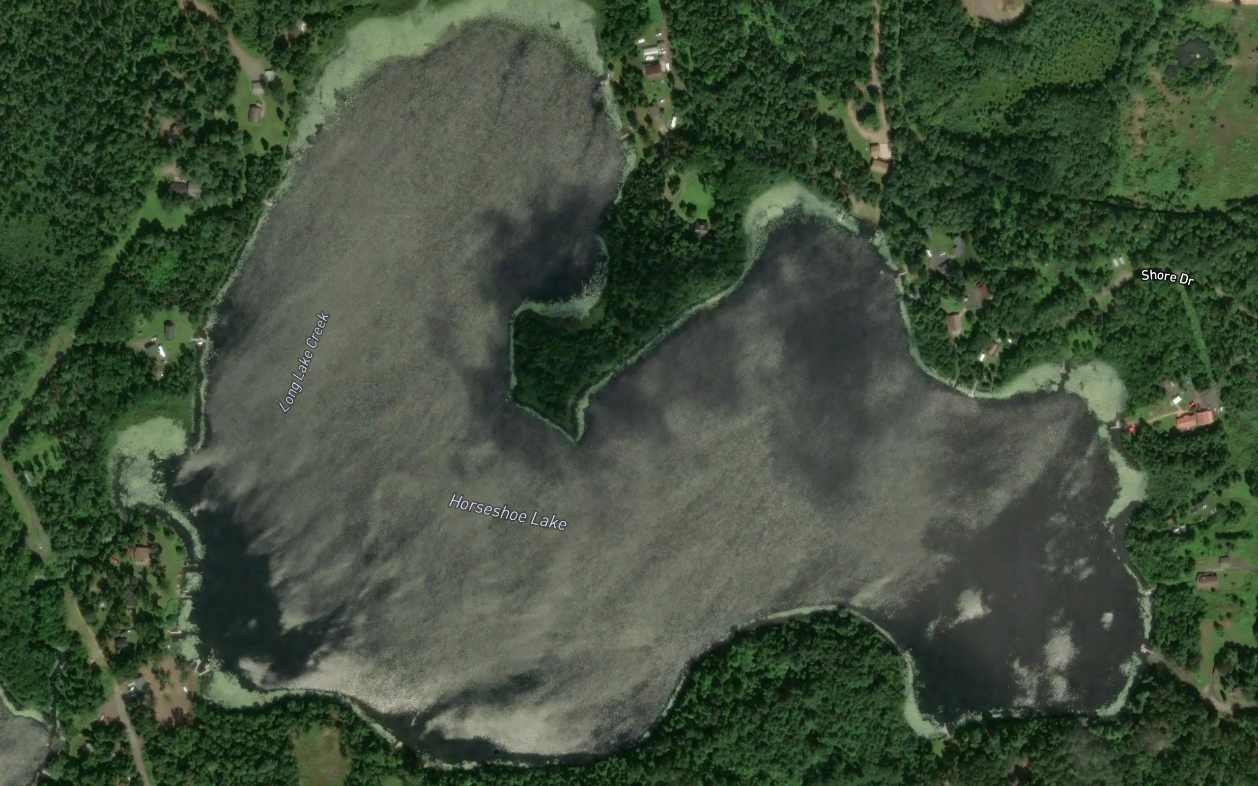 Horseshoe Lake