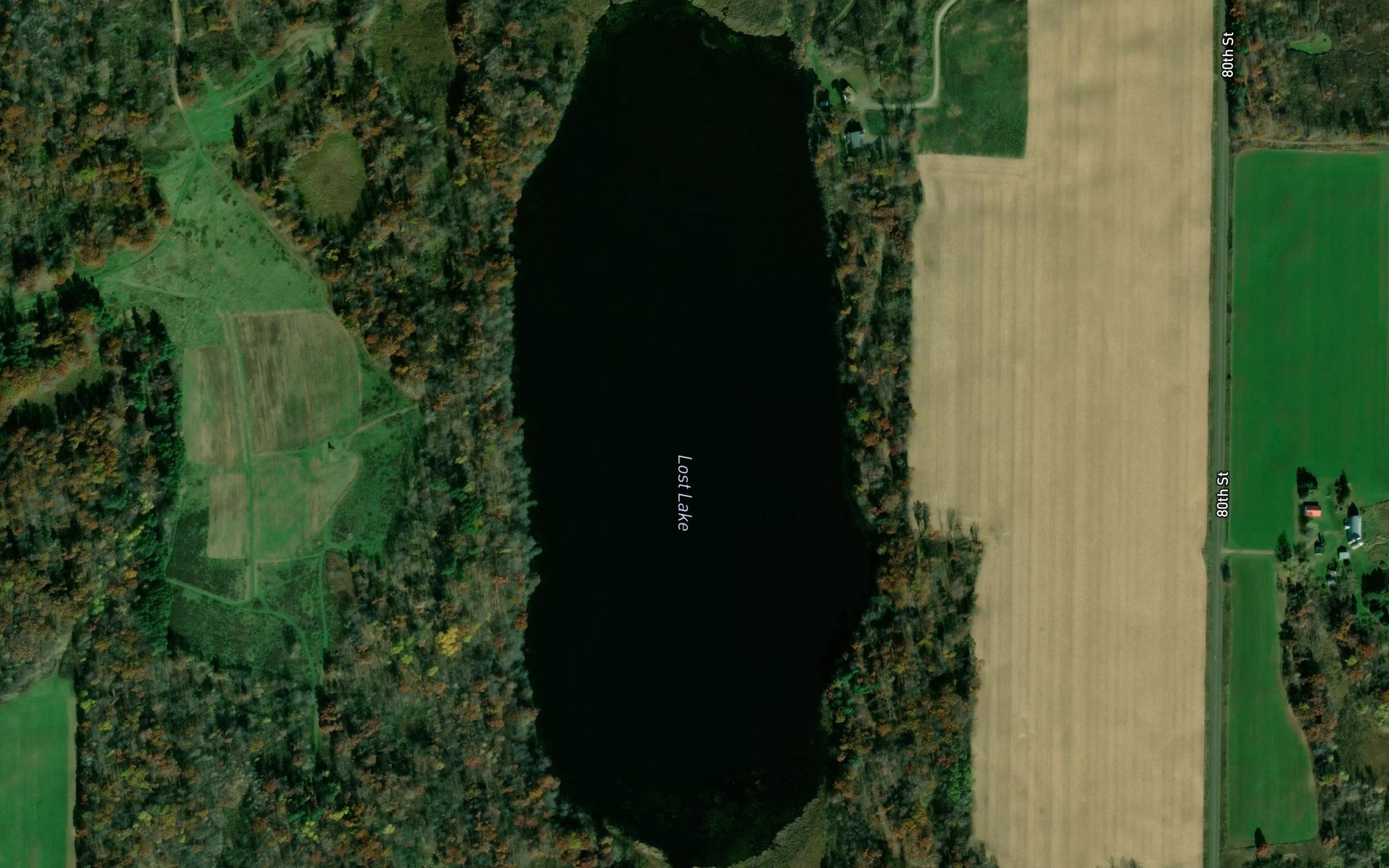 Lost Lake
