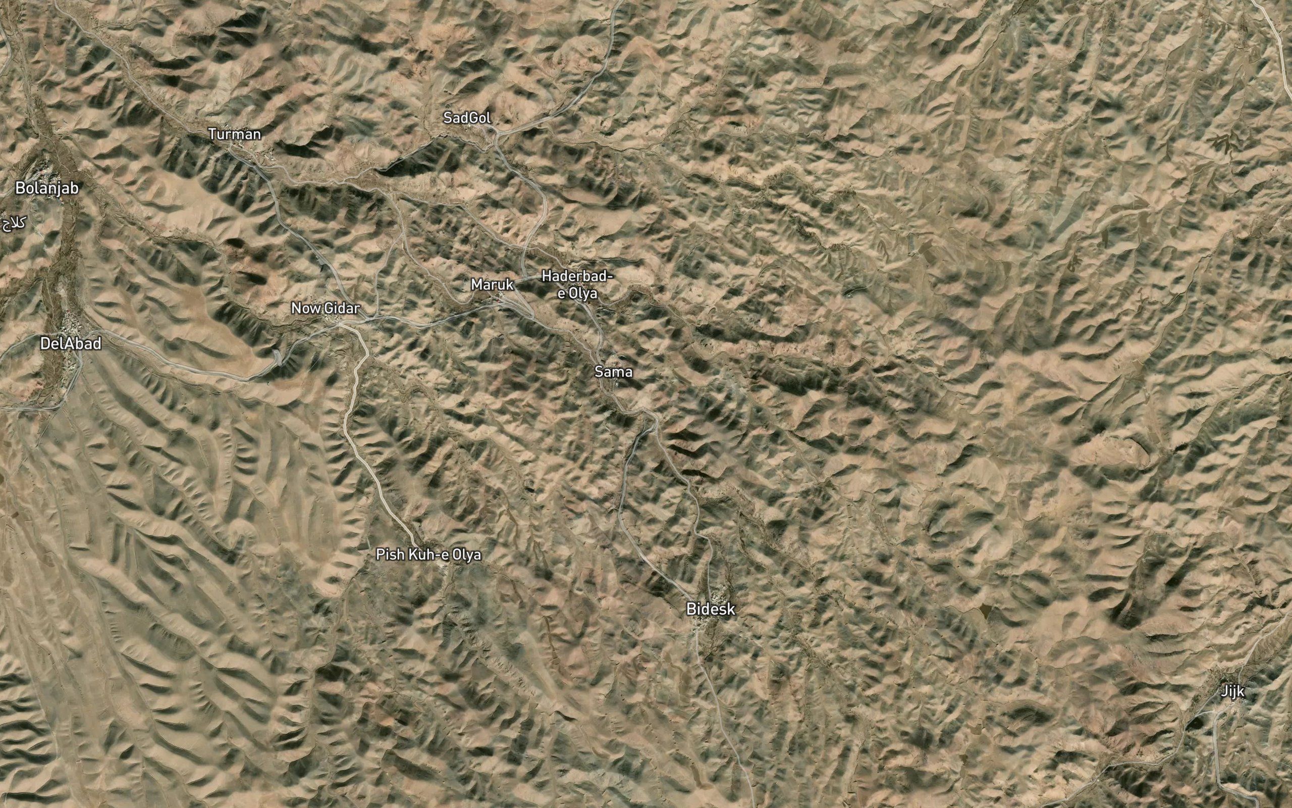 Cheshmeh-ye Mazar