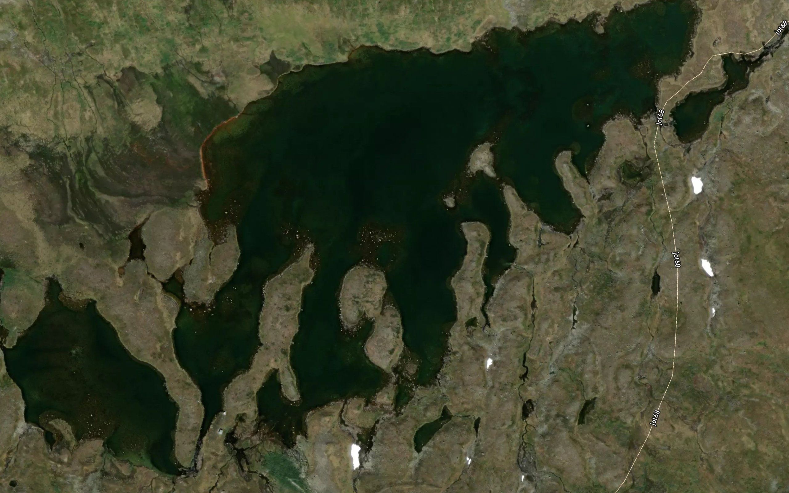 Nedre Dingledalstjernet