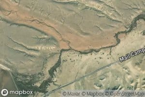Antelope Springs Creek