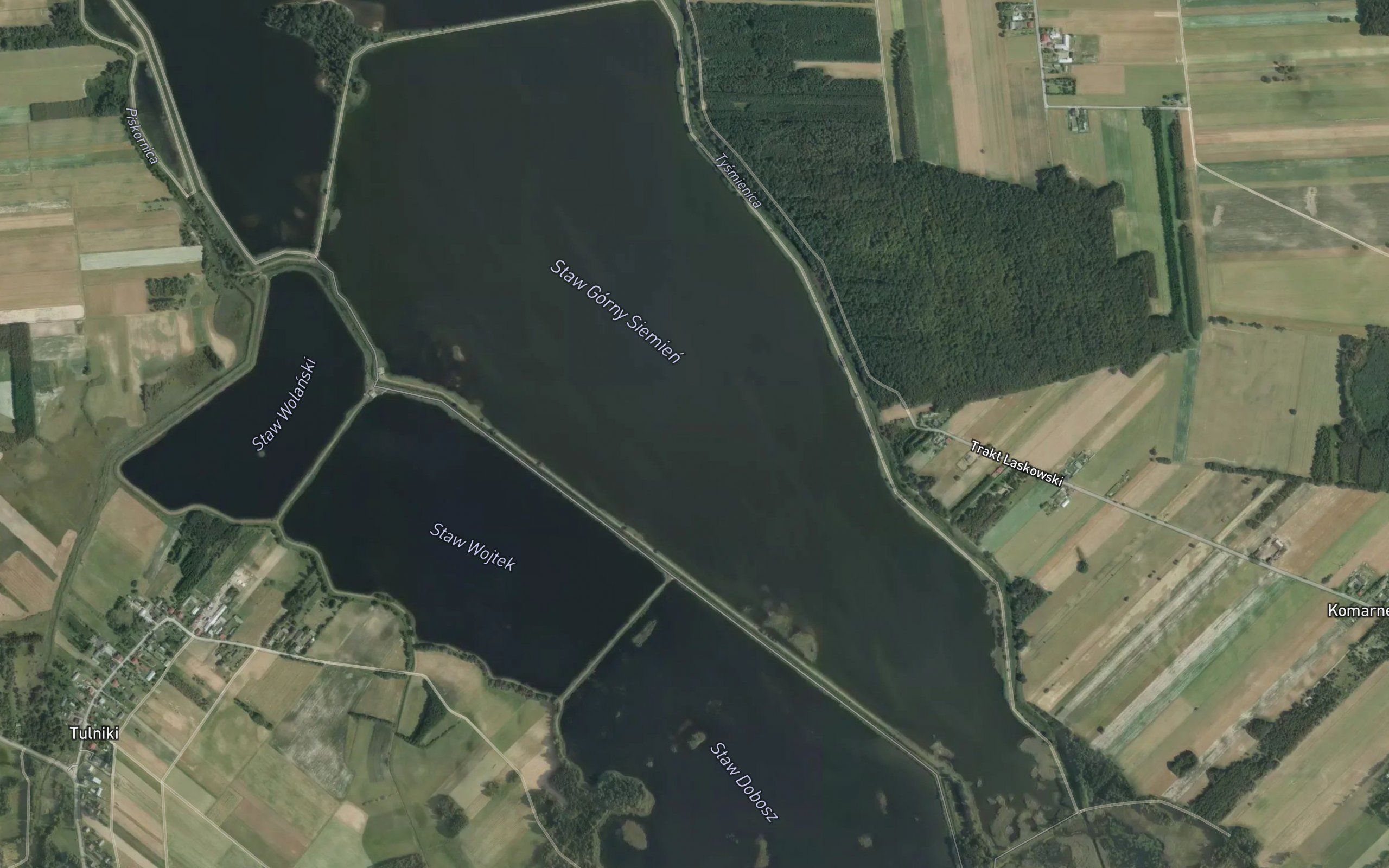Siemienski Staw