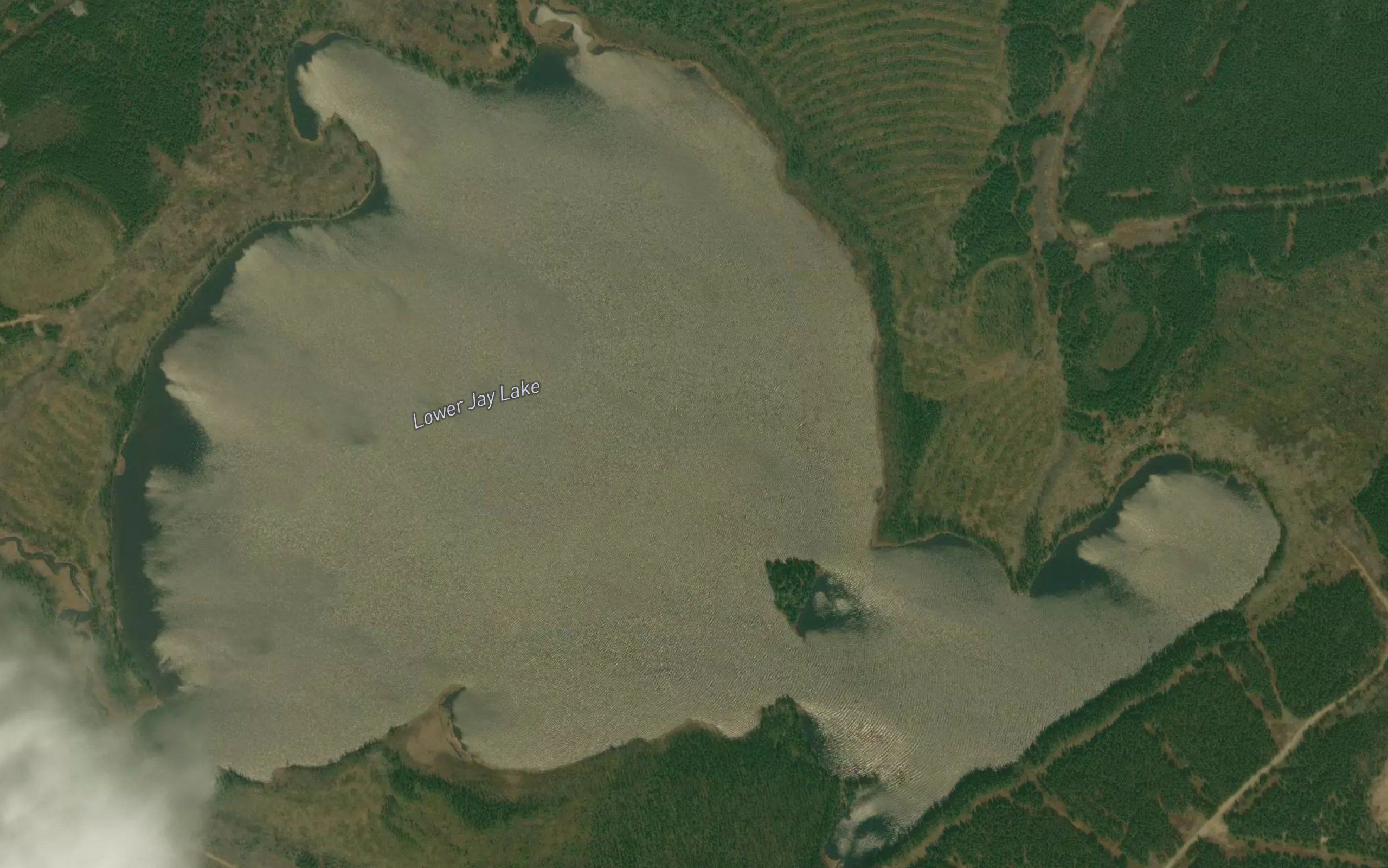 Lower Jay Lake