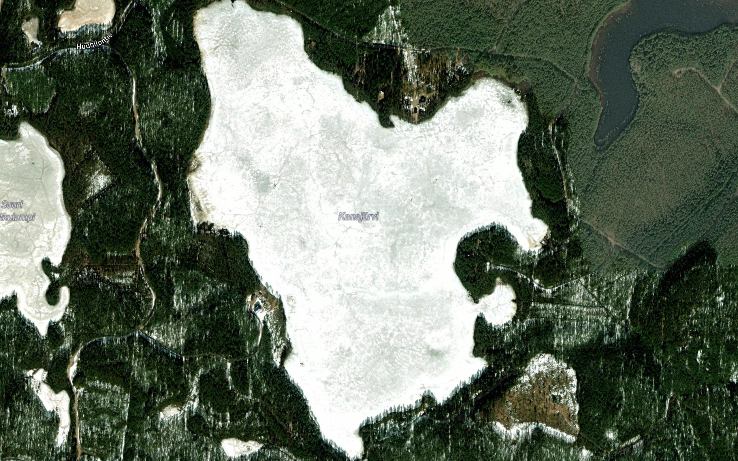 Kanajarvi