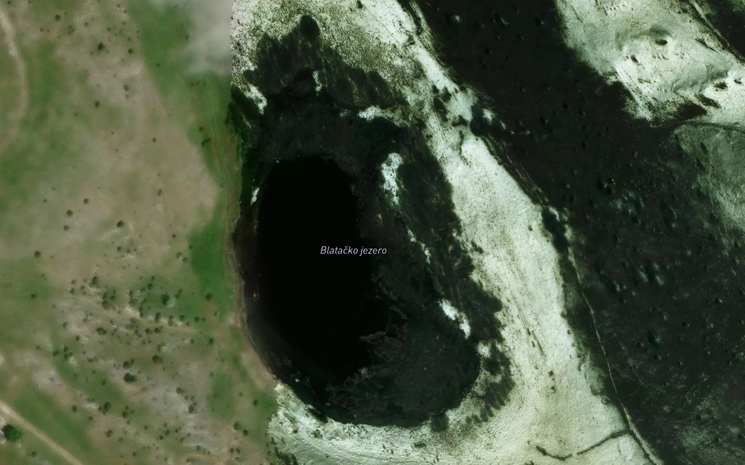 Blatacko Jezero