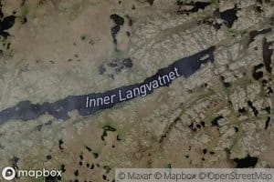 Langvatnet,indre
