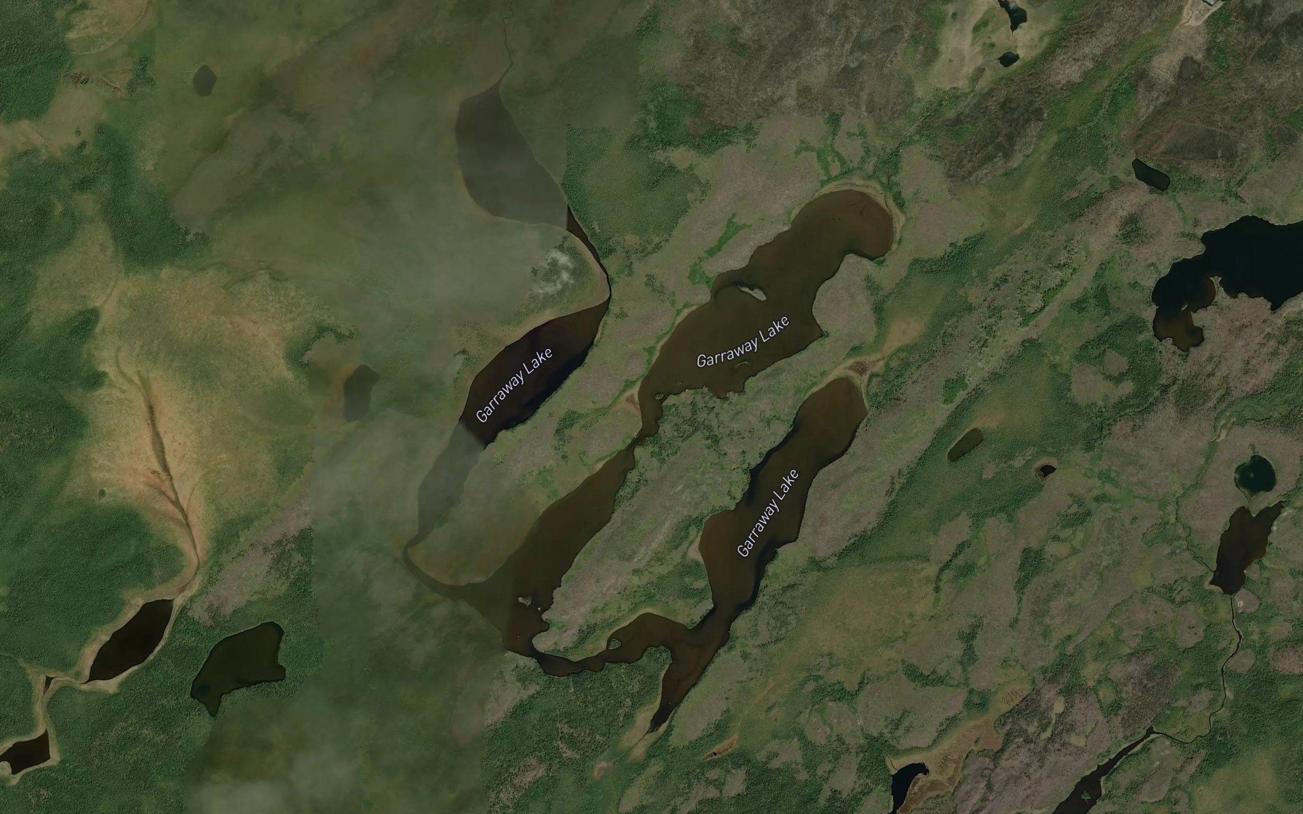 Garraway Lake