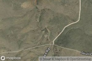 Coyote Holes Reservoir