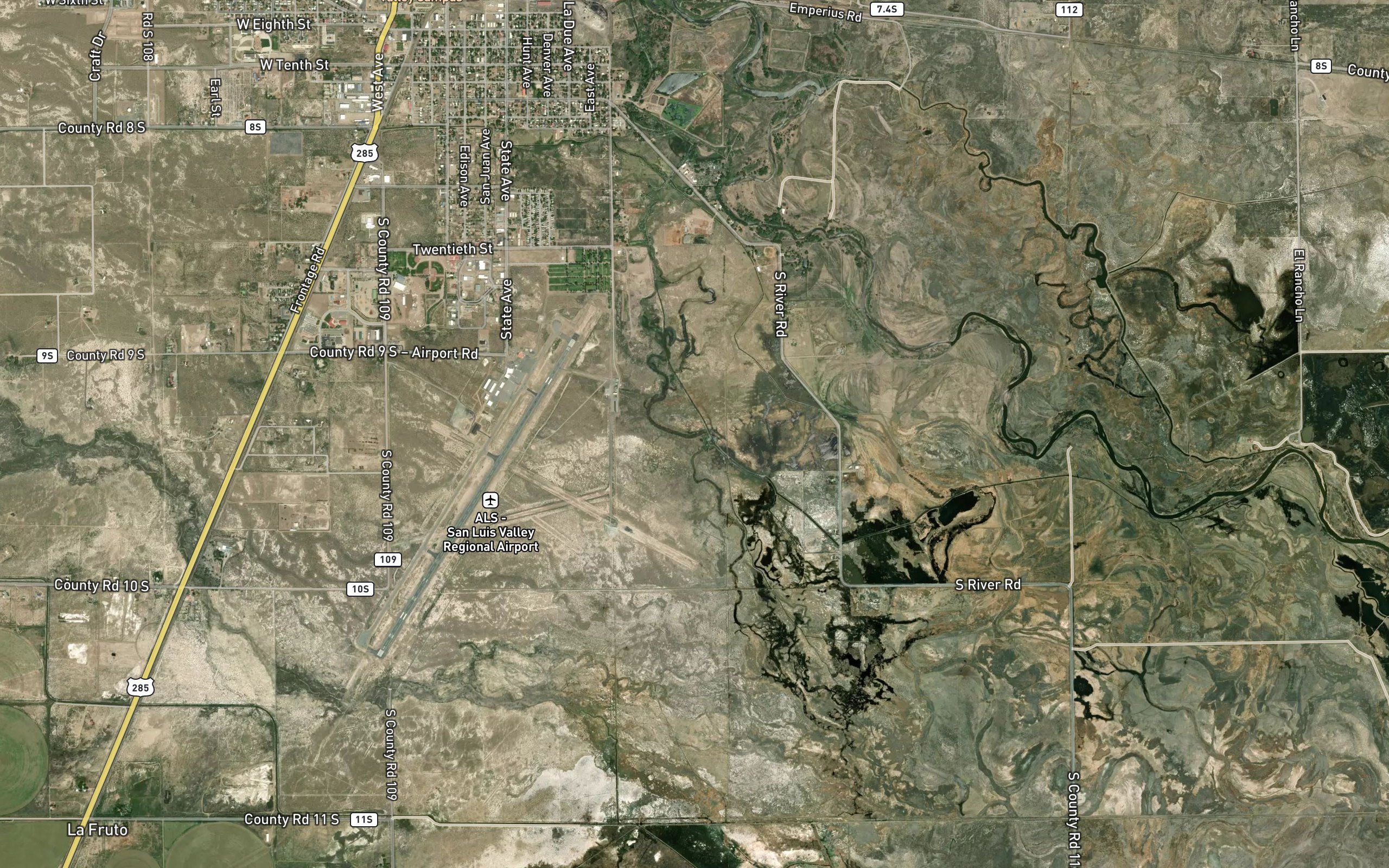 Westside Ditch