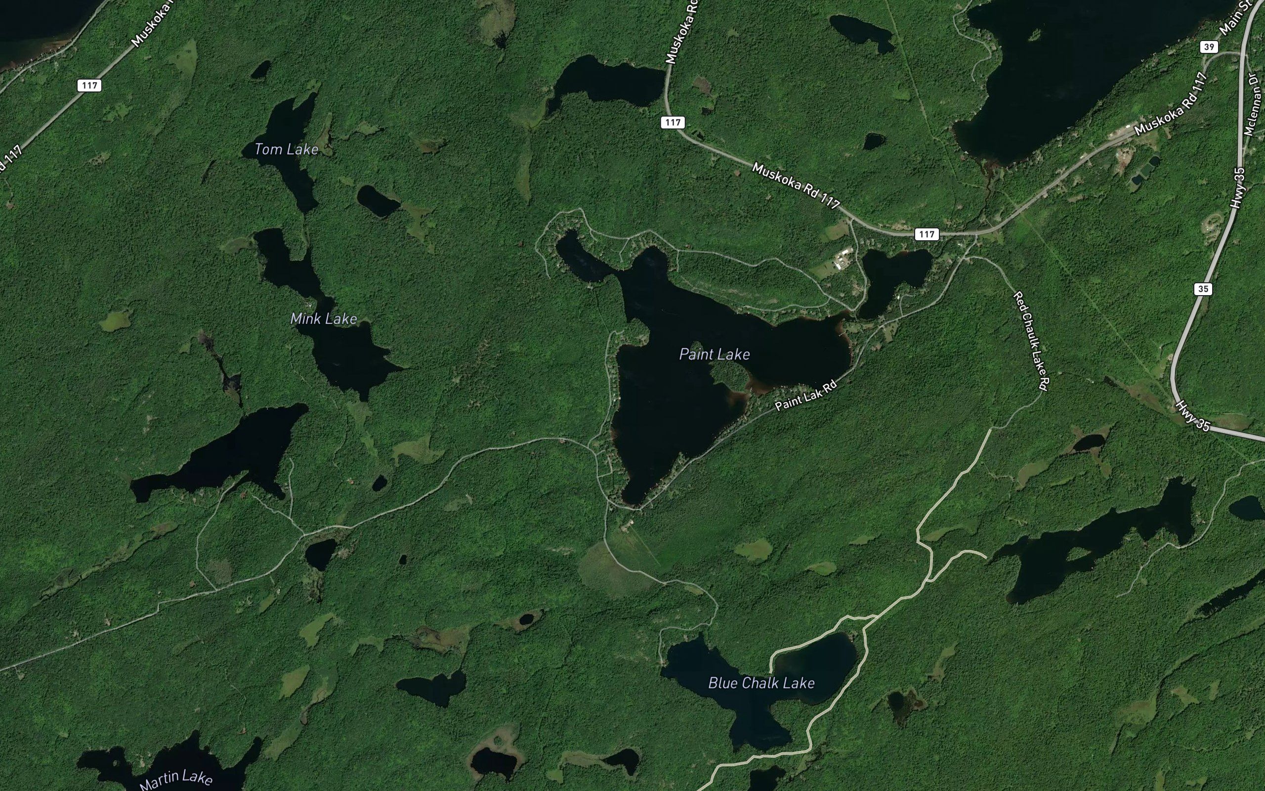Martin Creek