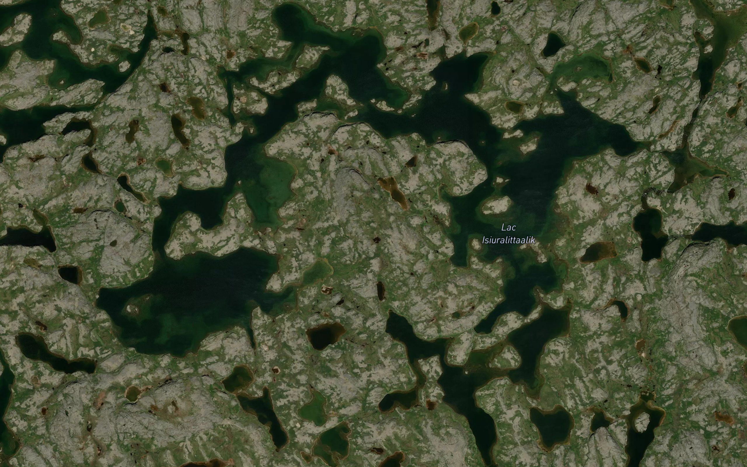 Lac Isiuralittaalik