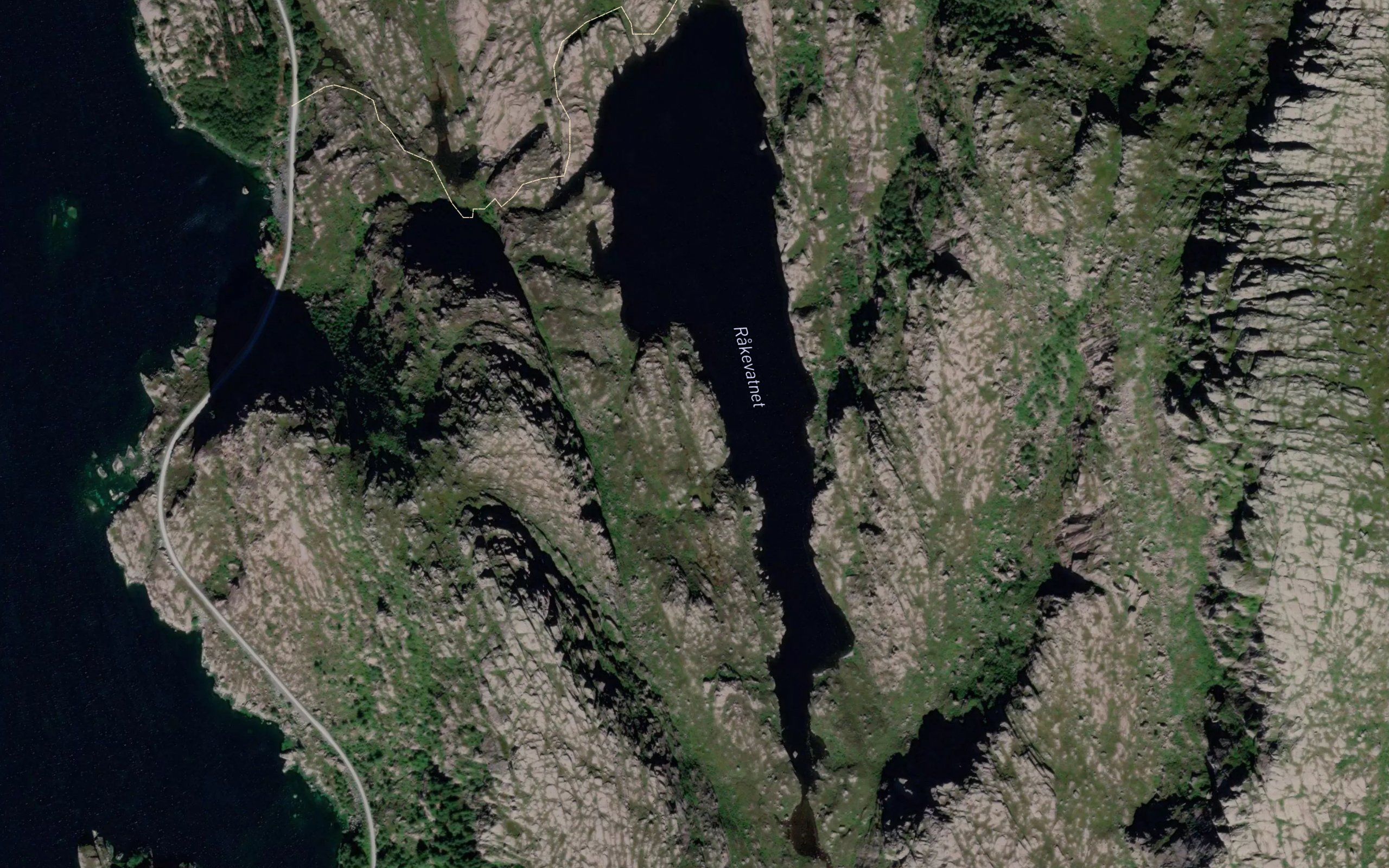 Rakevatnet