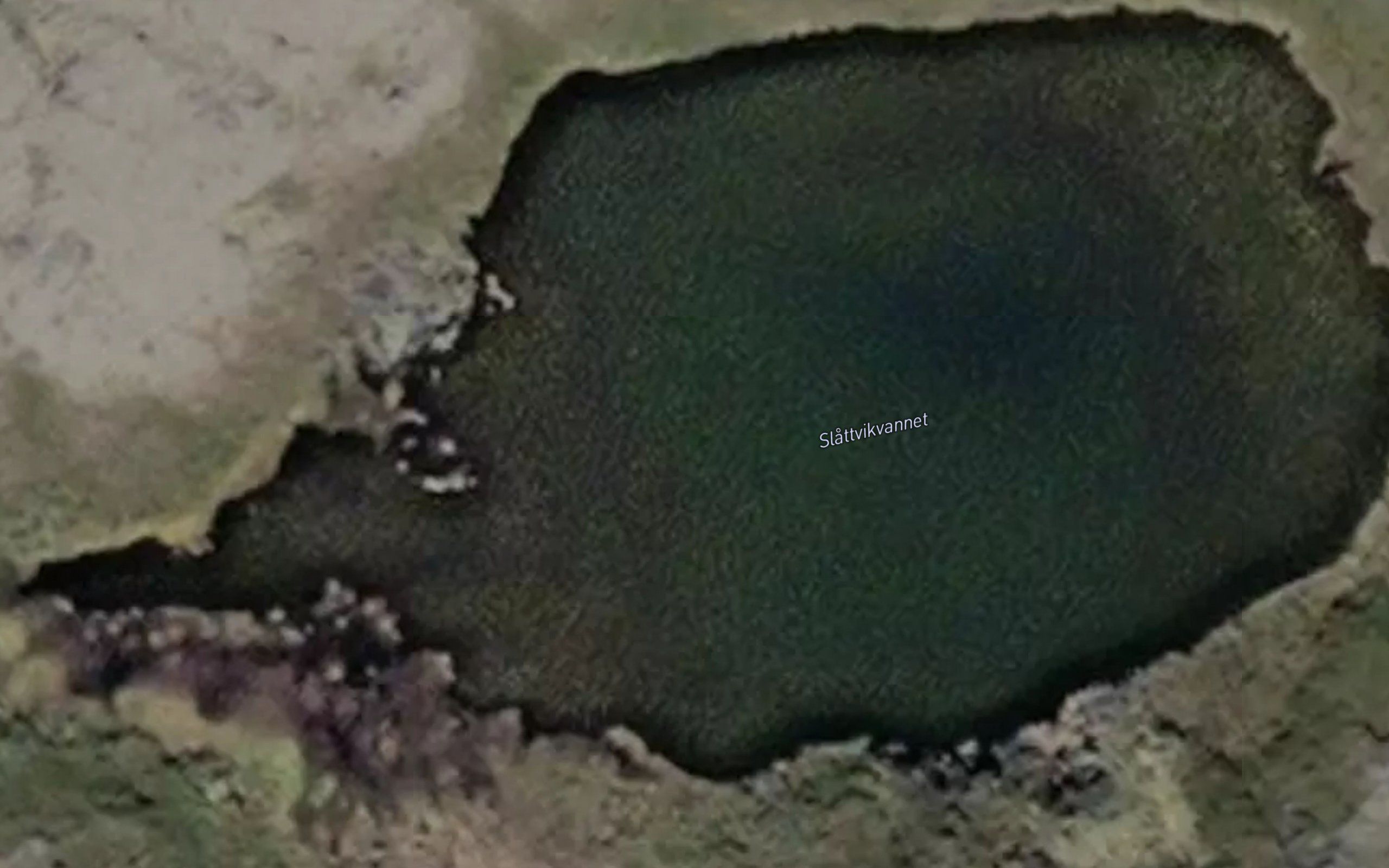 Slottvikvatn
