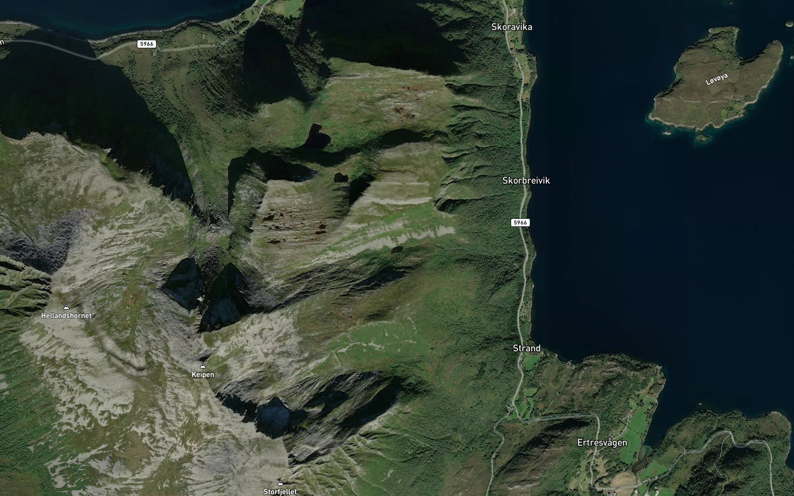 Klungervatnet