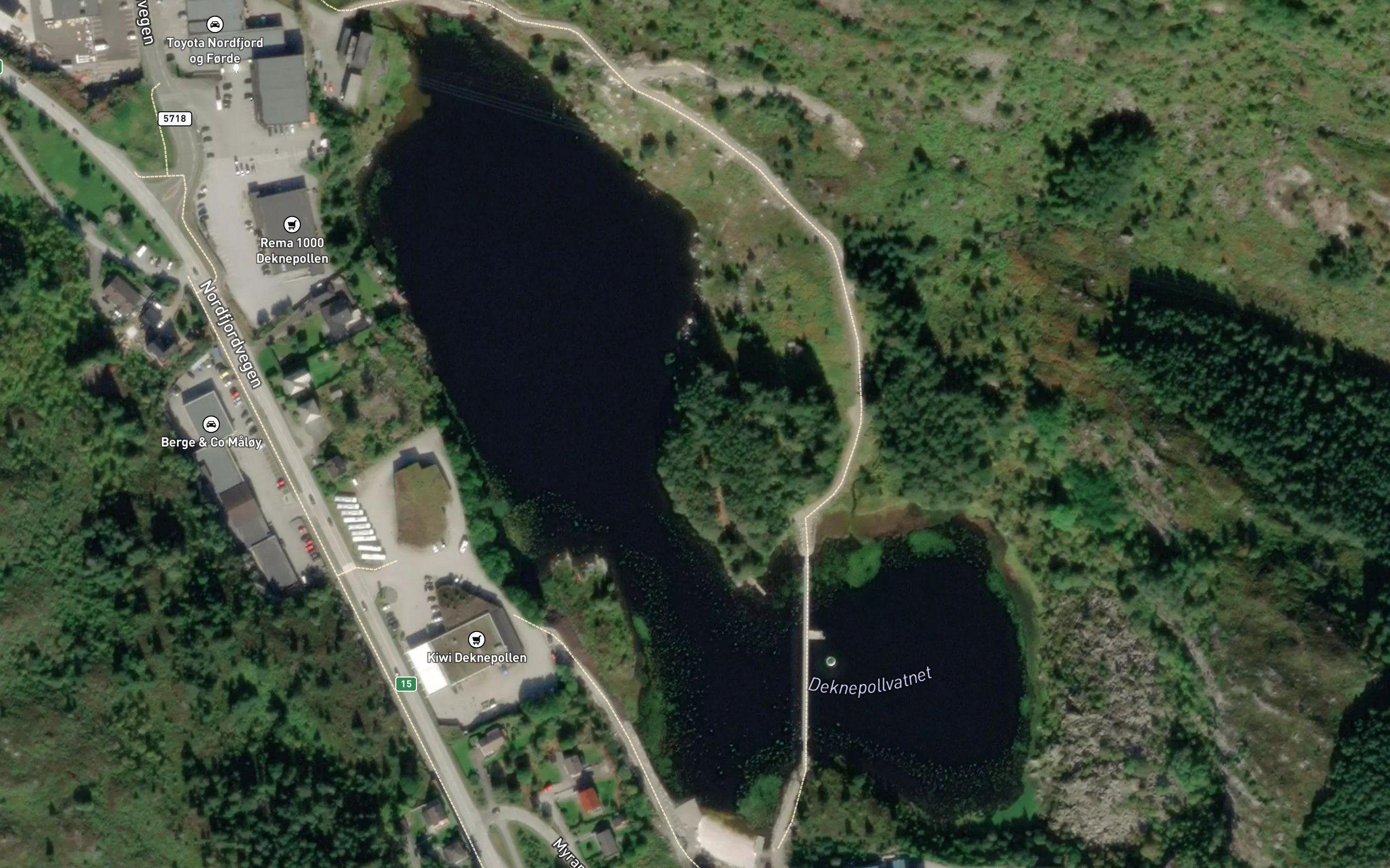 Deknepollvatnet