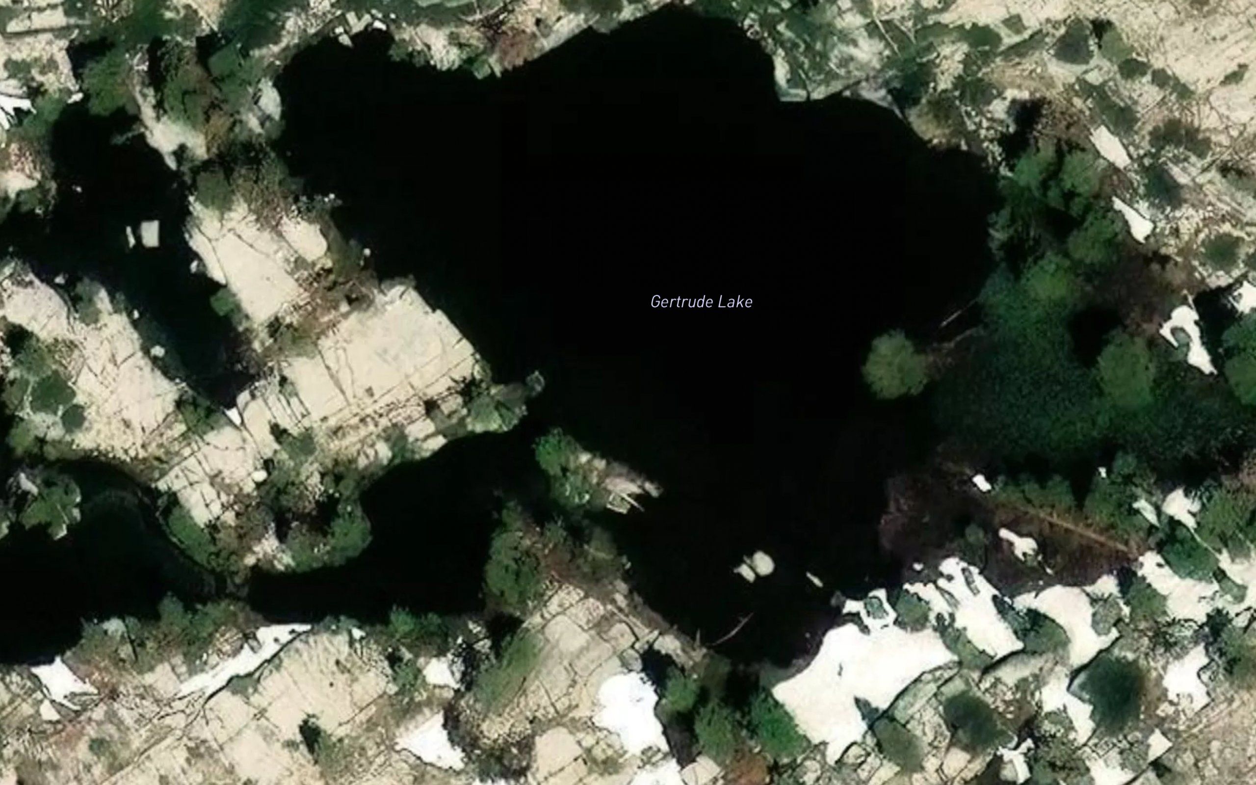 Gertrude Lake