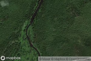 Satellite map of the Mokhovlyanka