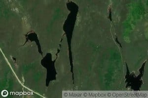 Lac des Veines d'Eau