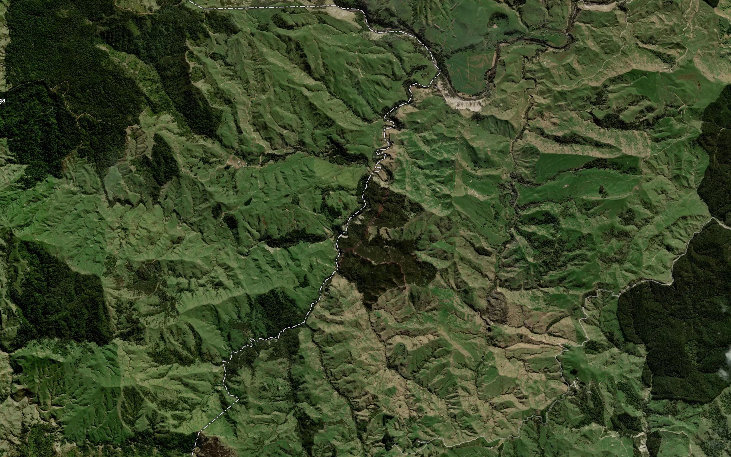 Otara Stream