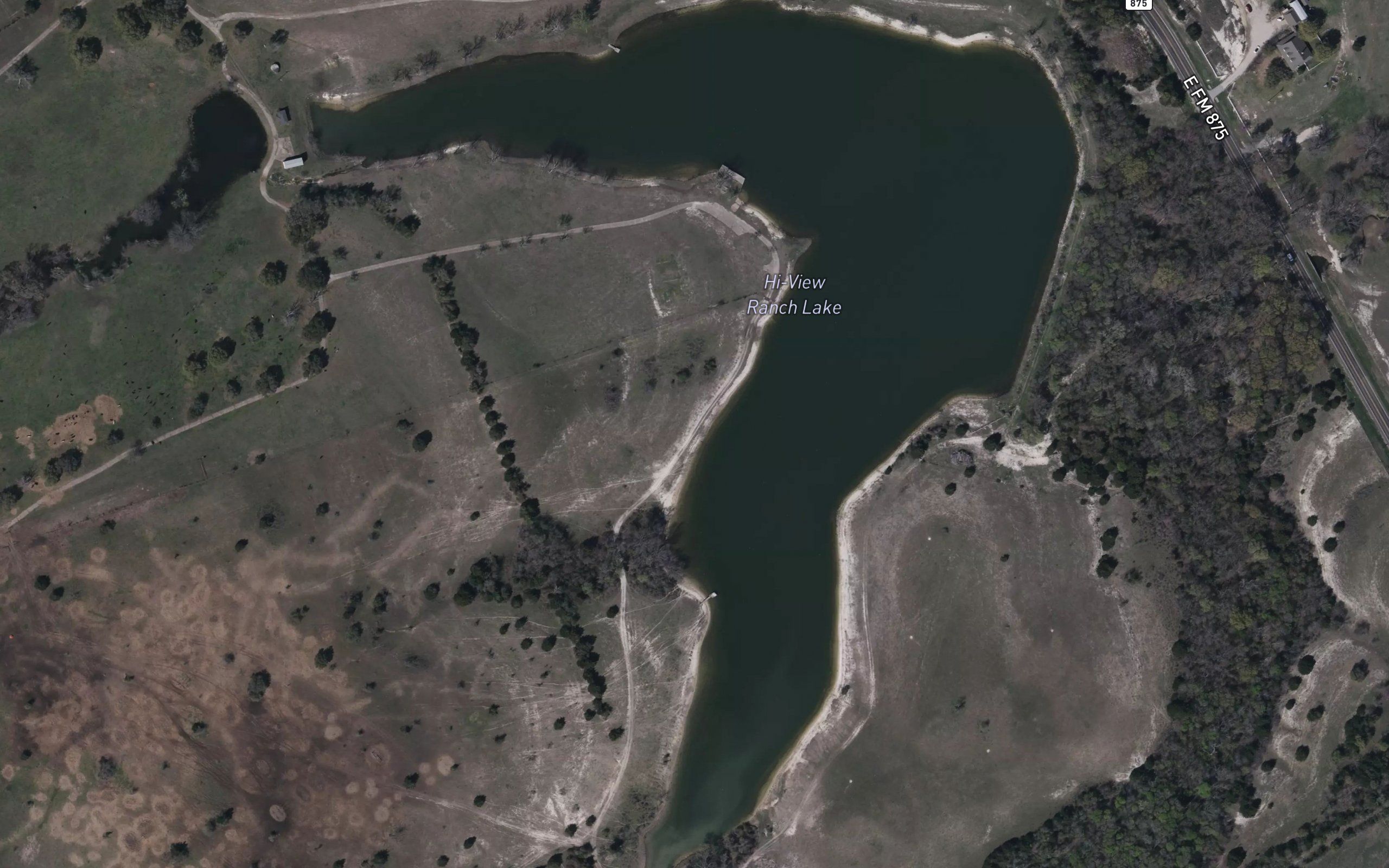 Hi-View Ranch Lake