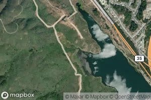 San Andreas Creek