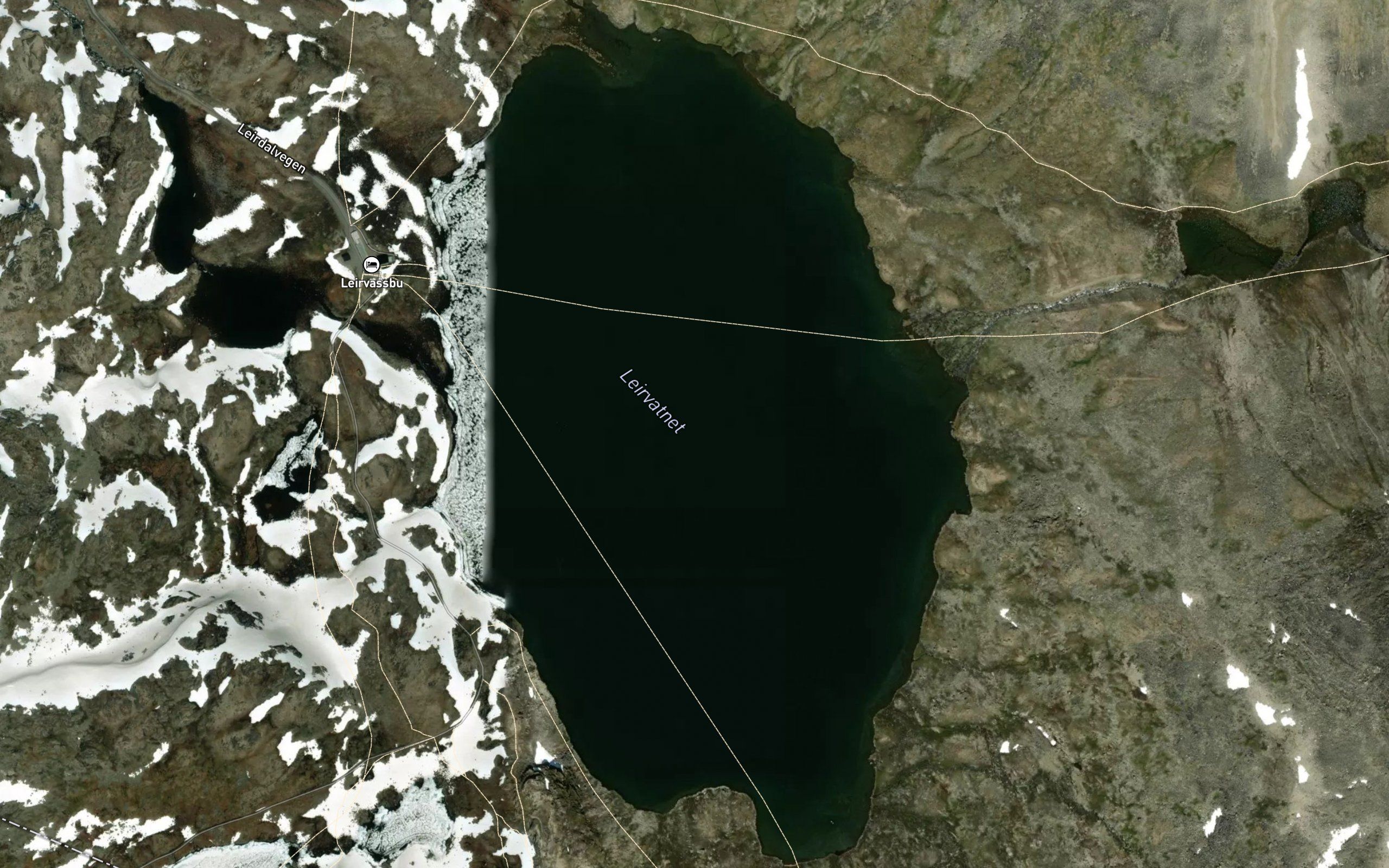 Leirvatnet