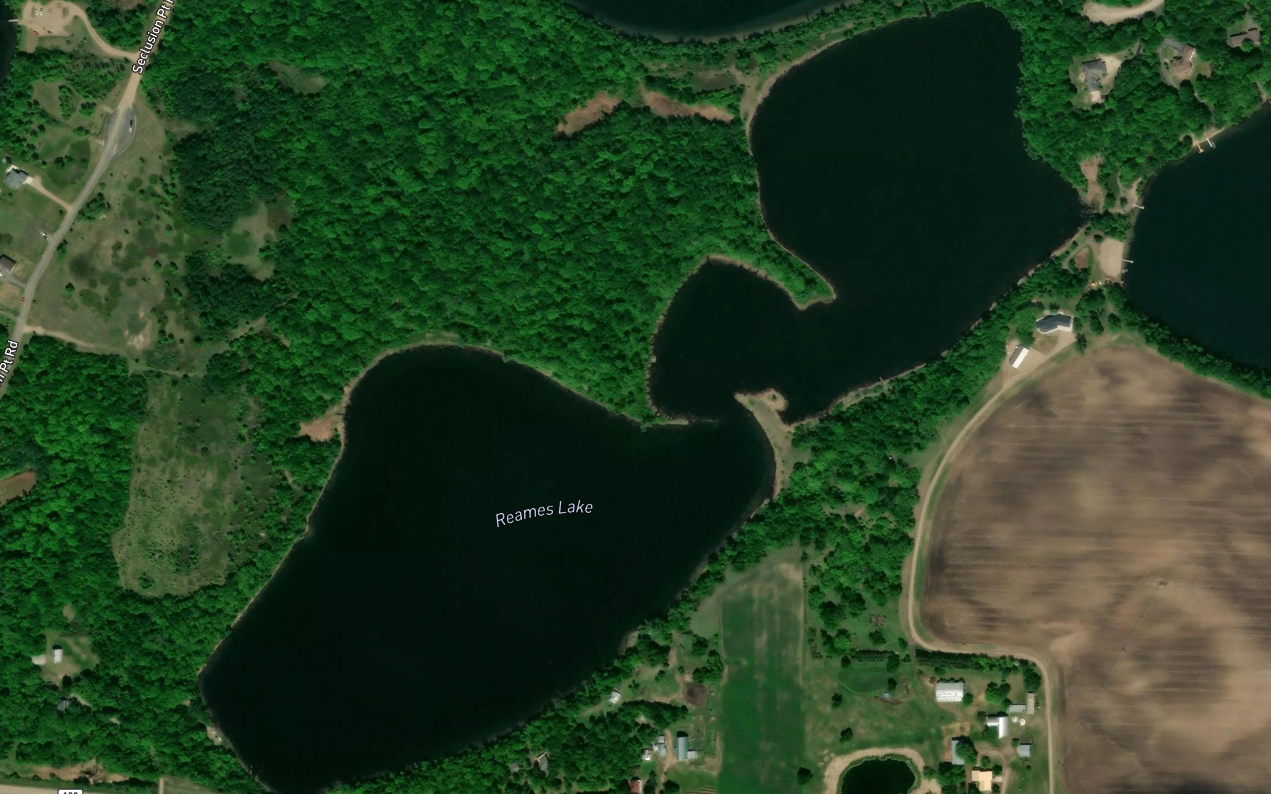 Reames Lake