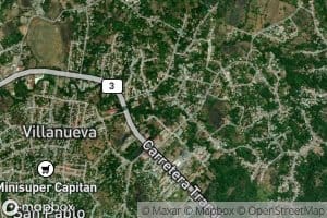 Quebrada del Nispero