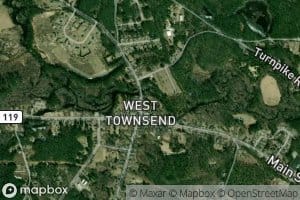 Squannacook River Reservoir