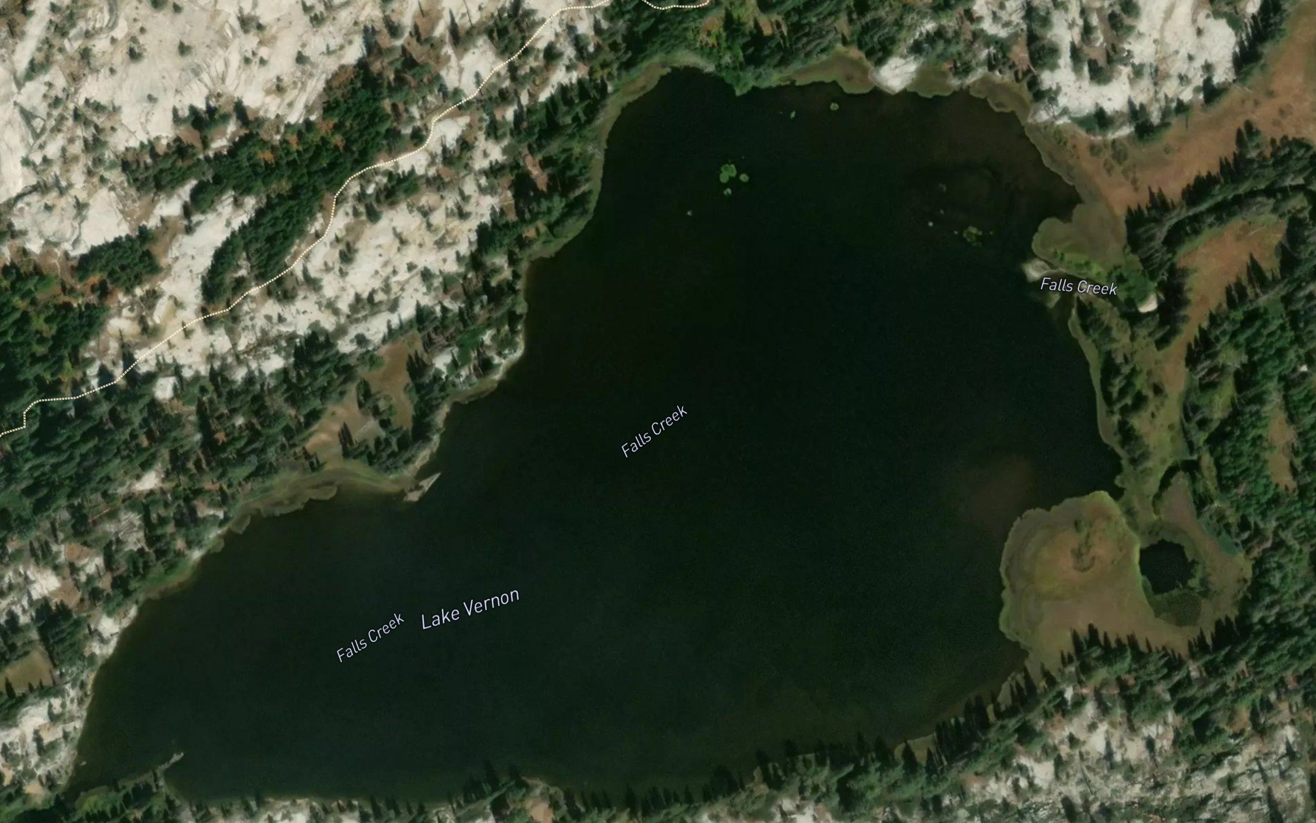 Lake Vernon