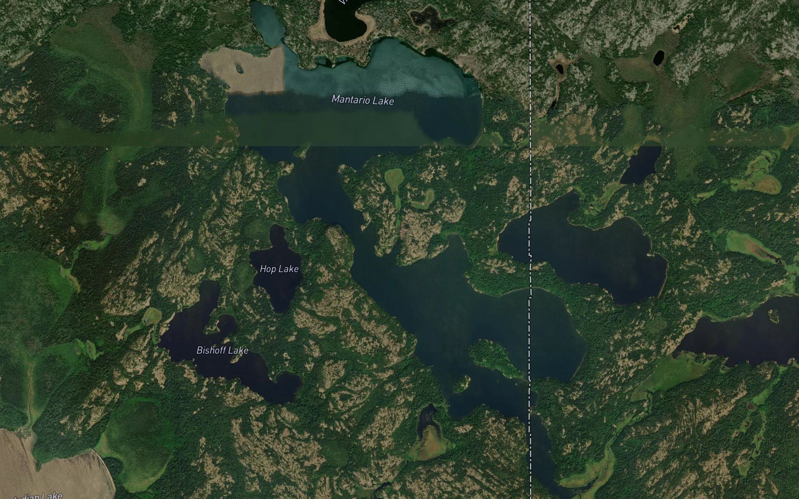 Mantario Lake