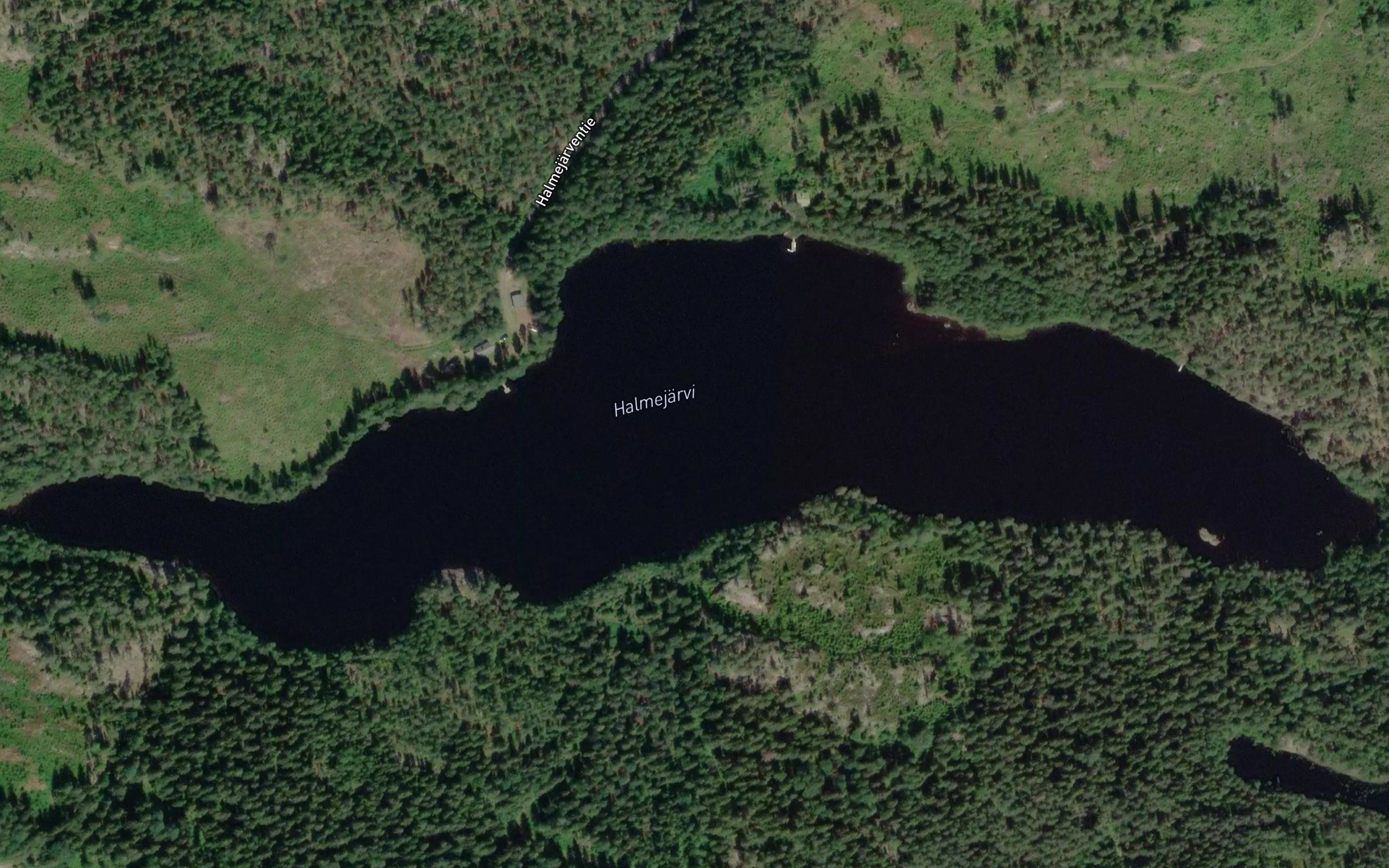 Halmejarvi