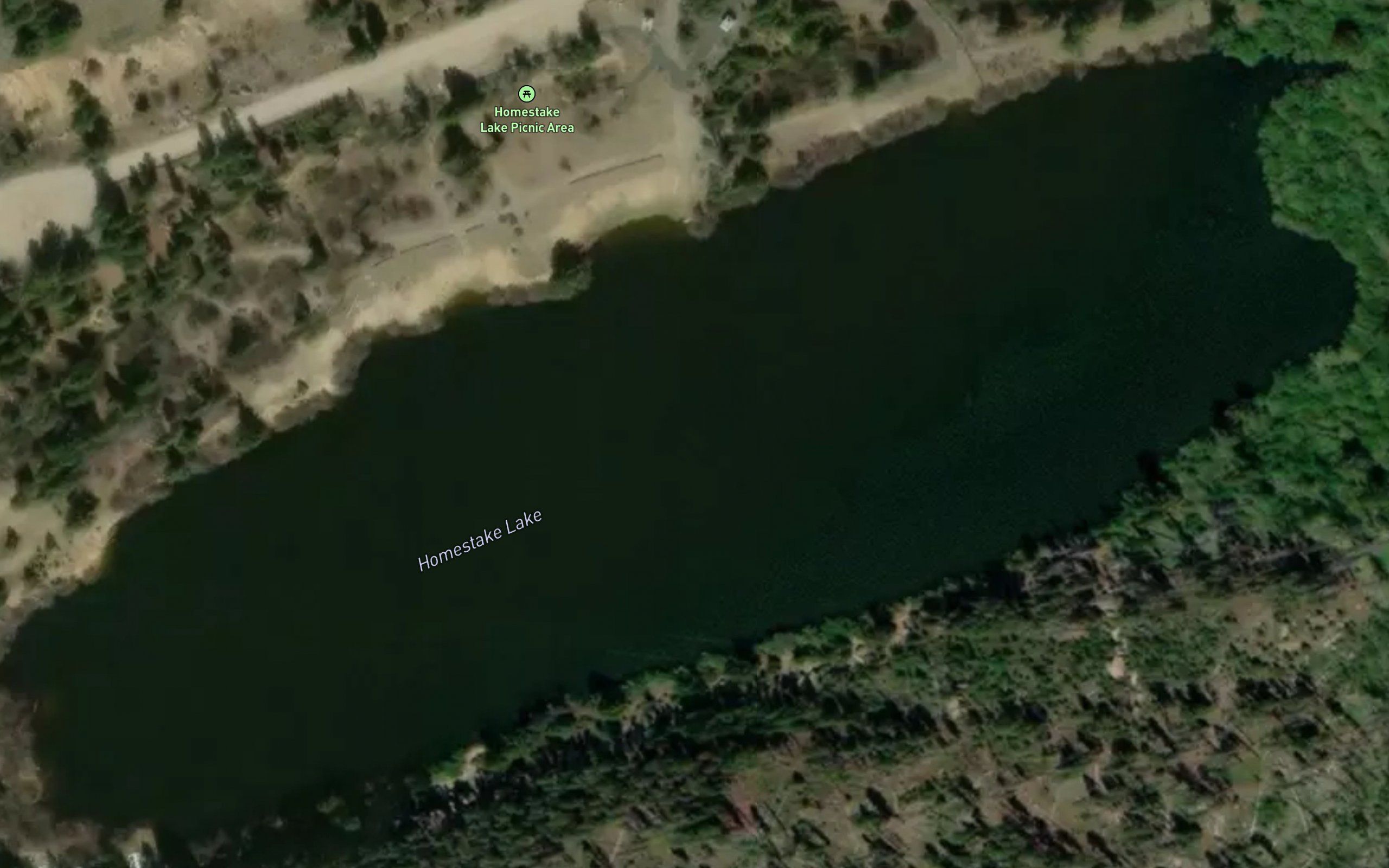 Homestake Lake