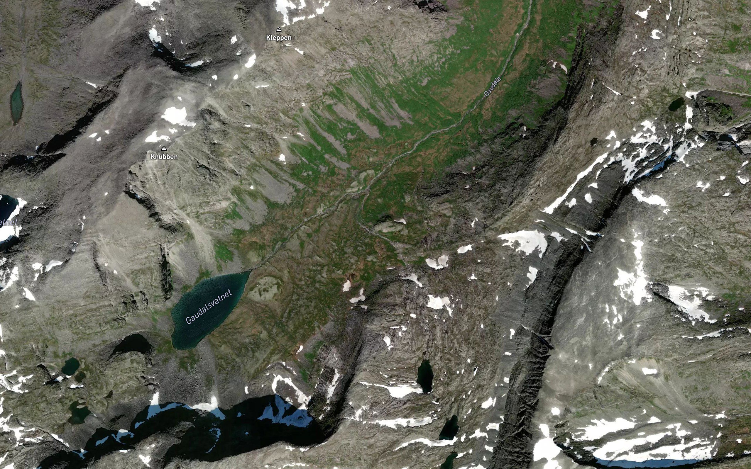 Langdola