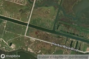 Highland Bayou Diversion Channel